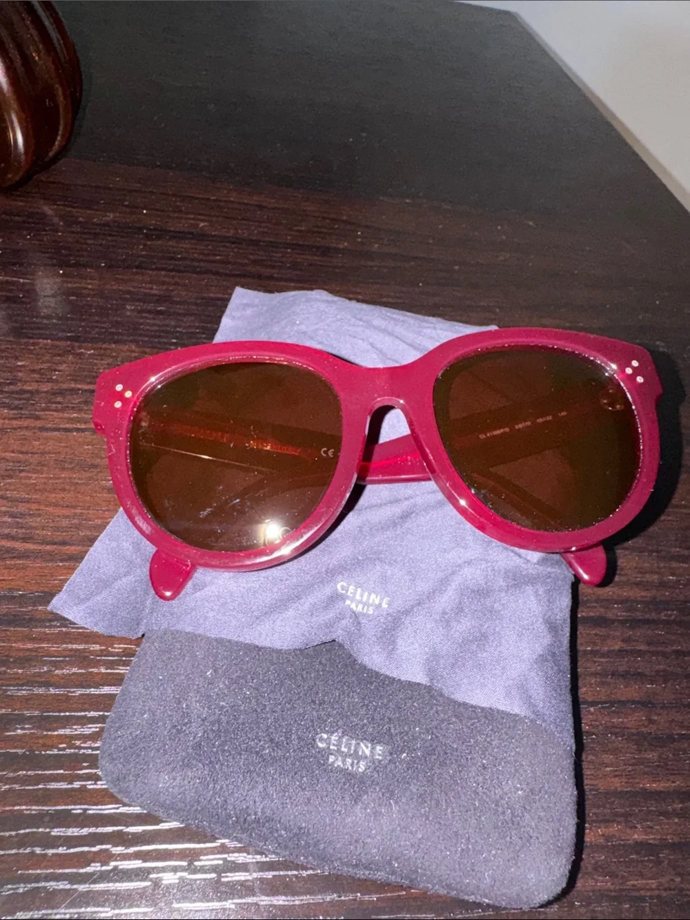 CELINE Phoebe Philo Era Audrey Sunglasses